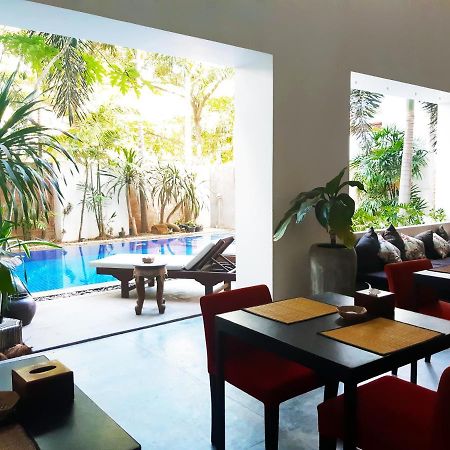 The Gallery Boutique Hotel Siem Reap Eksteriør bilde
