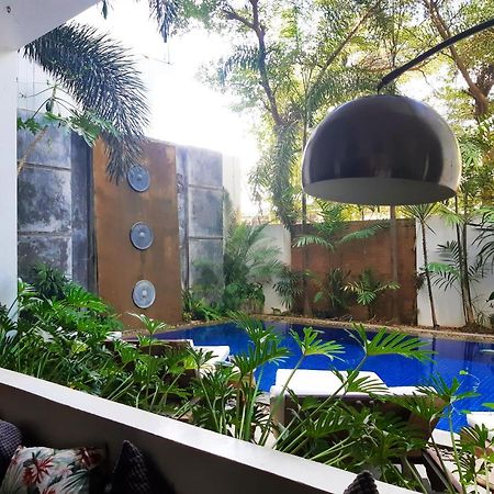 The Gallery Boutique Hotel Siem Reap Eksteriør bilde