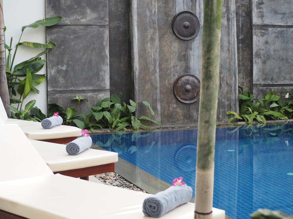 The Gallery Boutique Hotel Siem Reap Eksteriør bilde