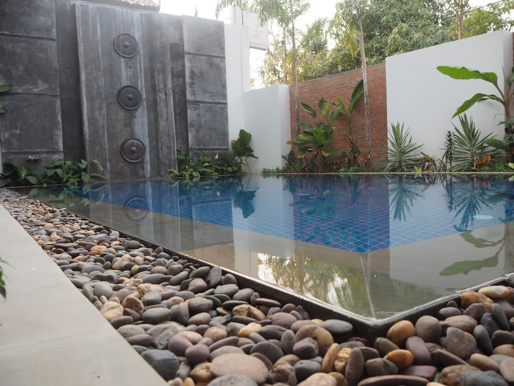 The Gallery Boutique Hotel Siem Reap Eksteriør bilde