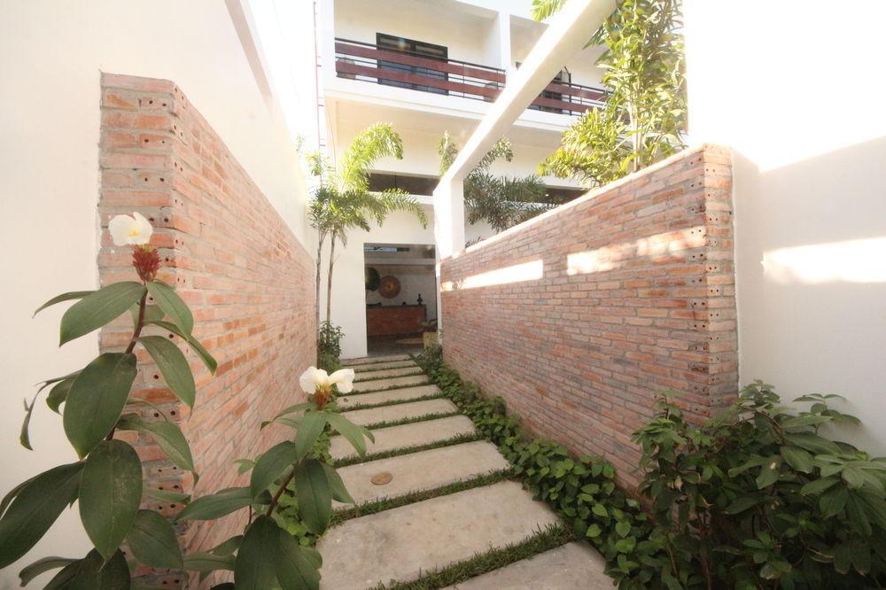 The Gallery Boutique Hotel Siem Reap Eksteriør bilde
