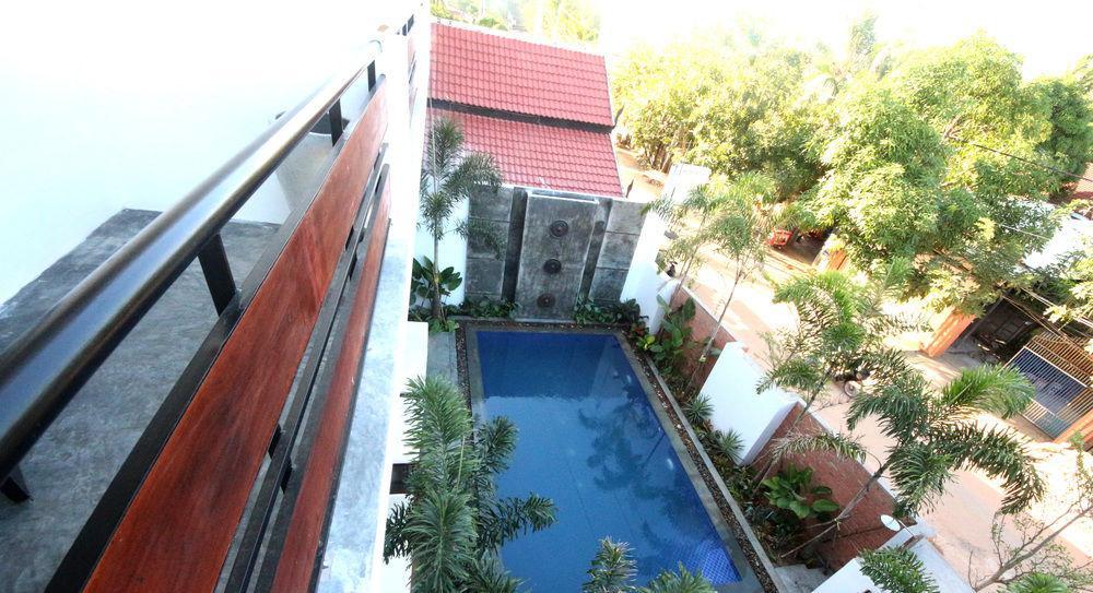 The Gallery Boutique Hotel Siem Reap Eksteriør bilde