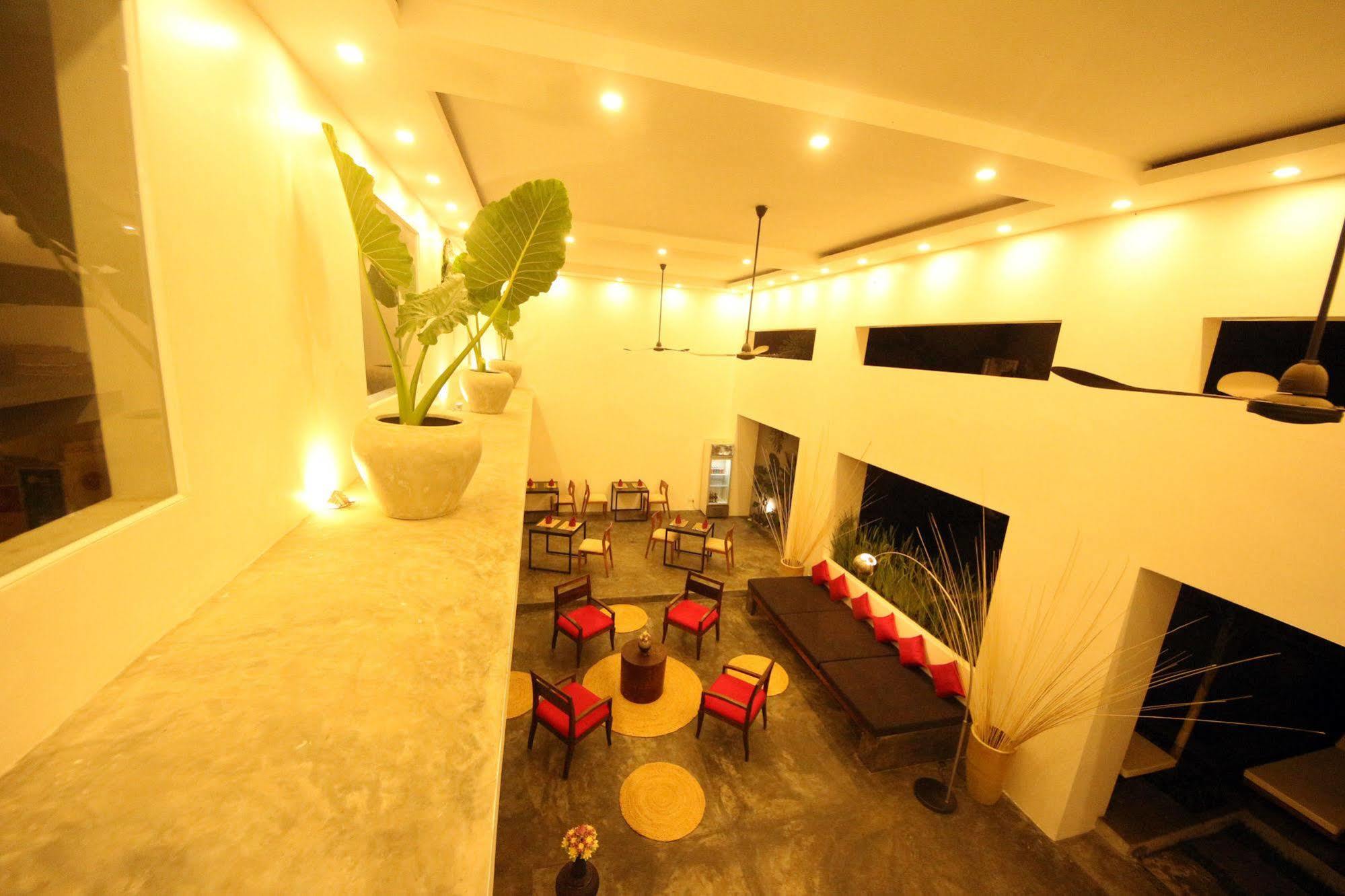 The Gallery Boutique Hotel Siem Reap Eksteriør bilde
