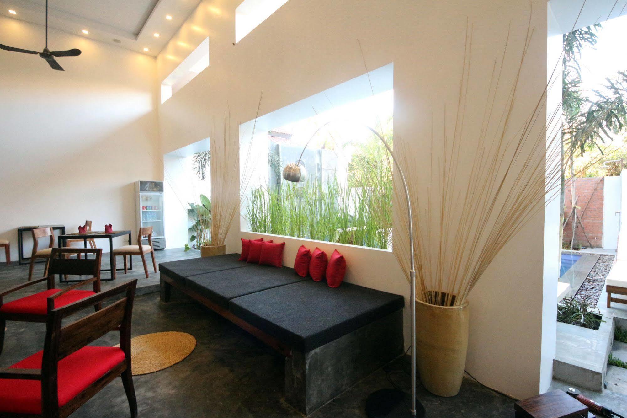 The Gallery Boutique Hotel Siem Reap Eksteriør bilde