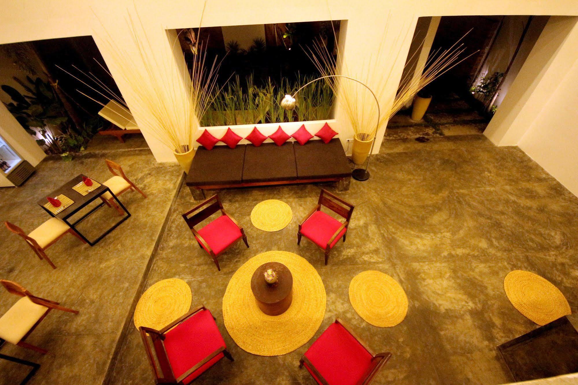 The Gallery Boutique Hotel Siem Reap Eksteriør bilde