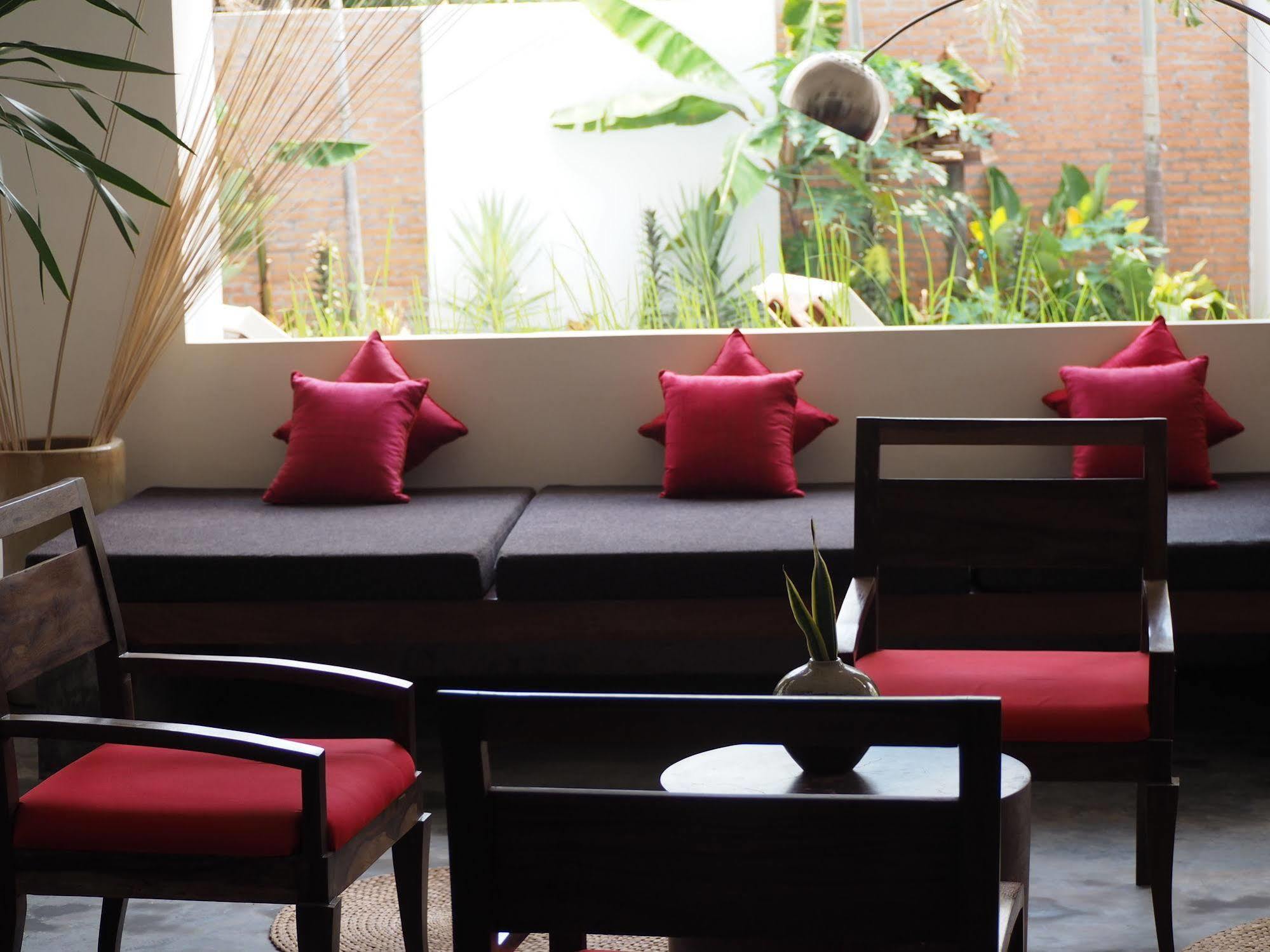 The Gallery Boutique Hotel Siem Reap Eksteriør bilde
