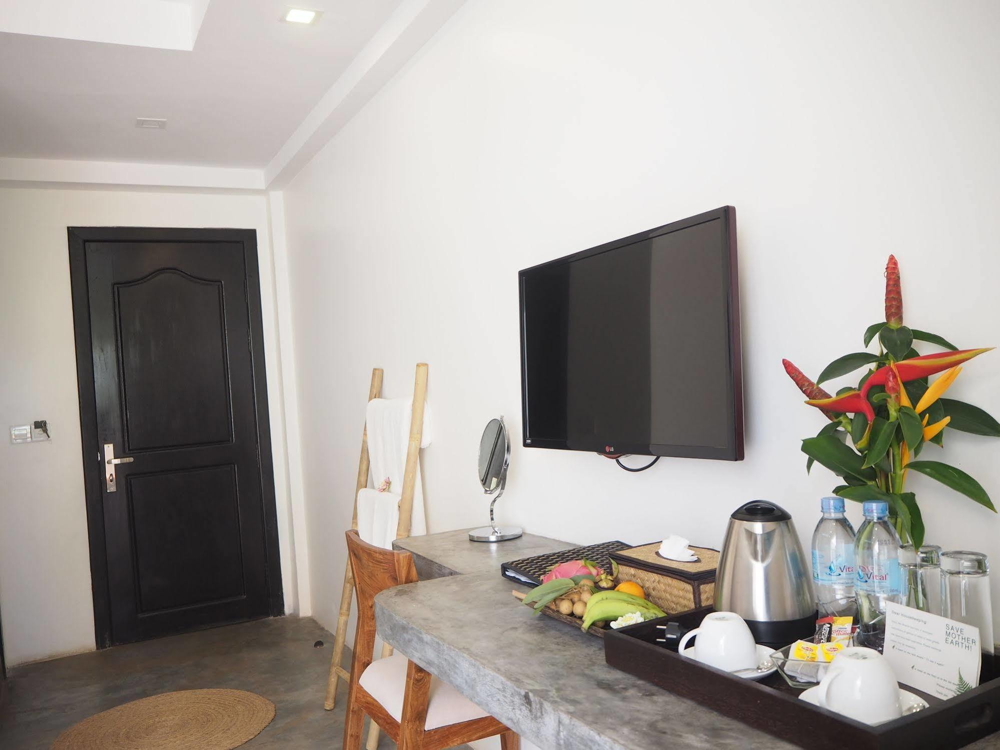 The Gallery Boutique Hotel Siem Reap Eksteriør bilde