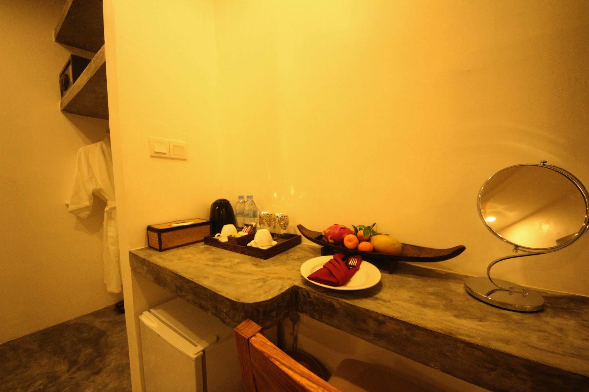 The Gallery Boutique Hotel Siem Reap Eksteriør bilde