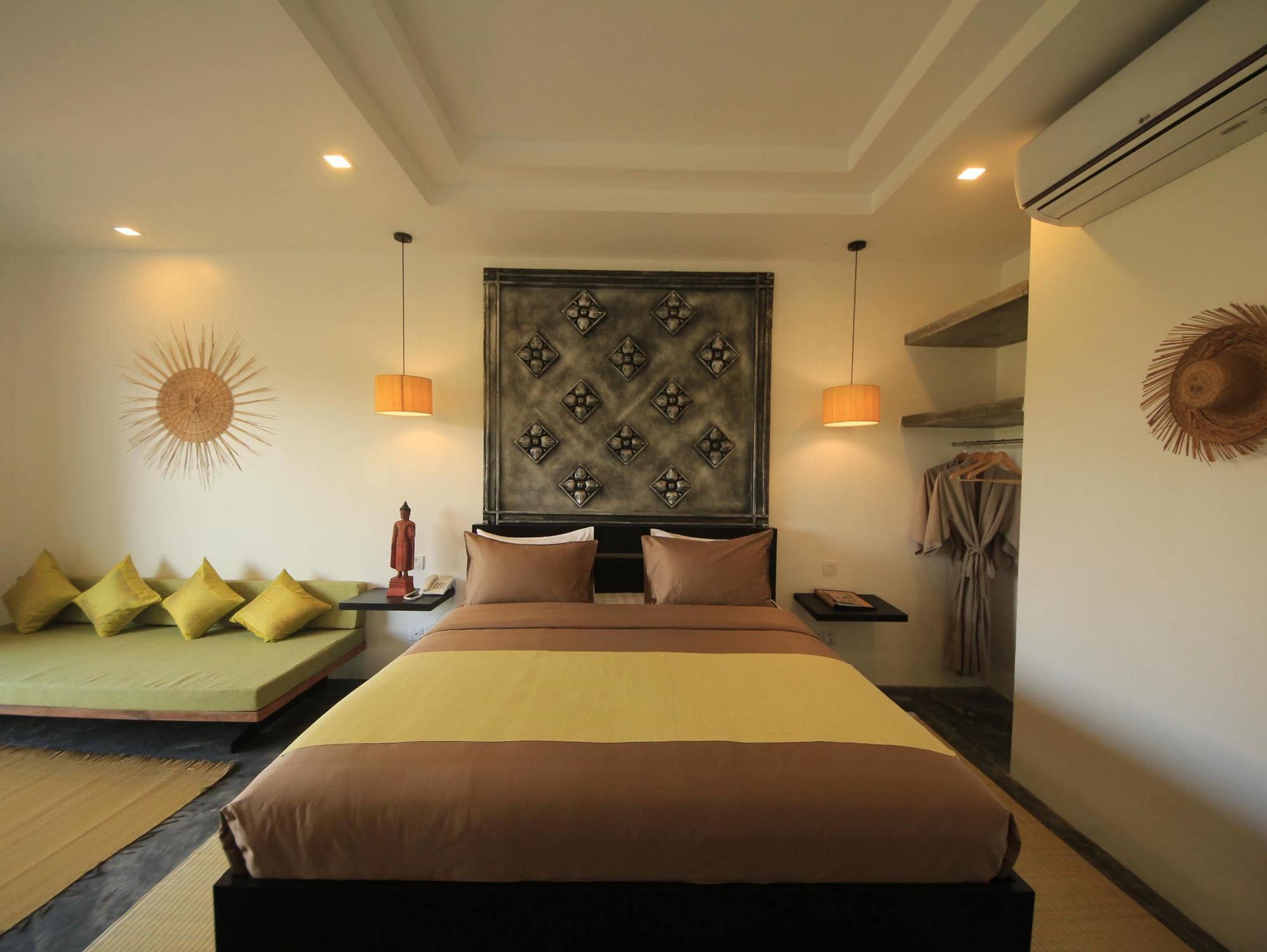 The Gallery Boutique Hotel Siem Reap Eksteriør bilde