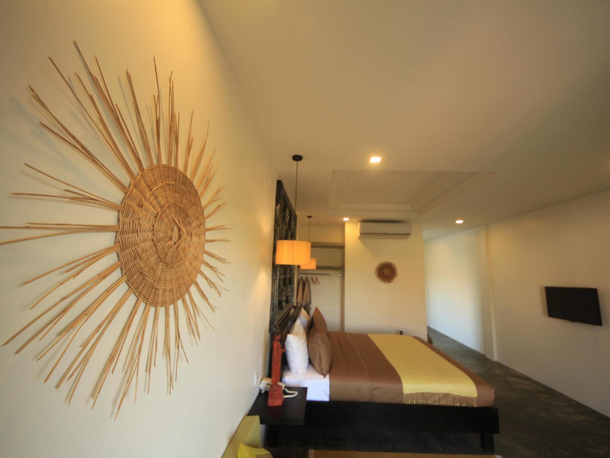 The Gallery Boutique Hotel Siem Reap Eksteriør bilde