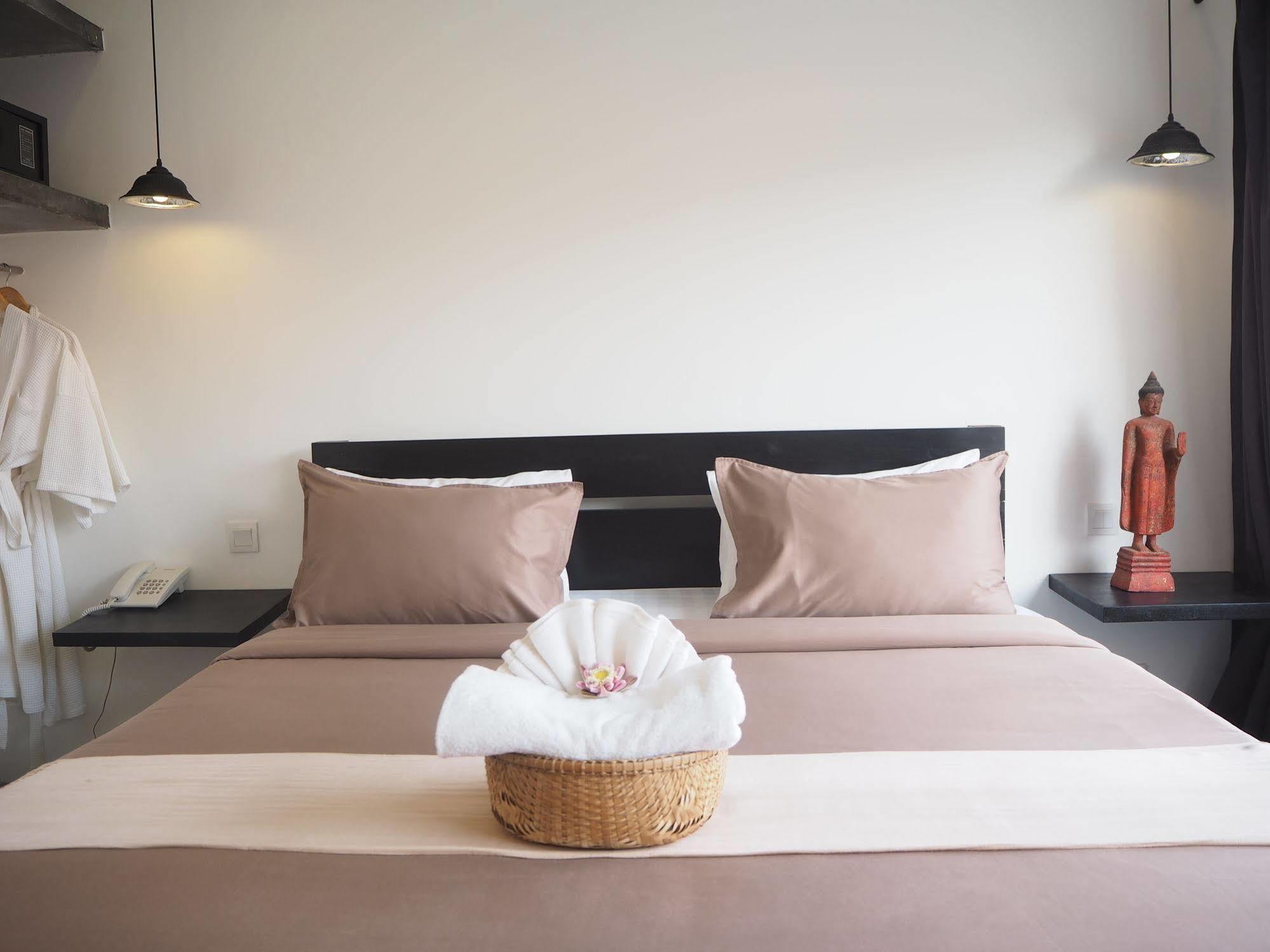 The Gallery Boutique Hotel Siem Reap Eksteriør bilde