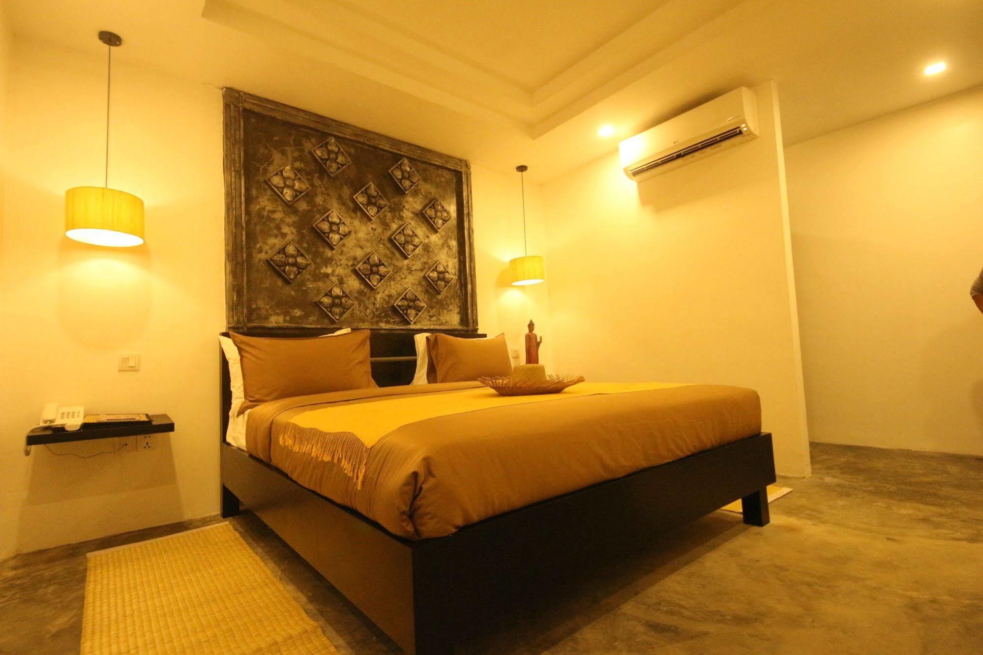 The Gallery Boutique Hotel Siem Reap Eksteriør bilde