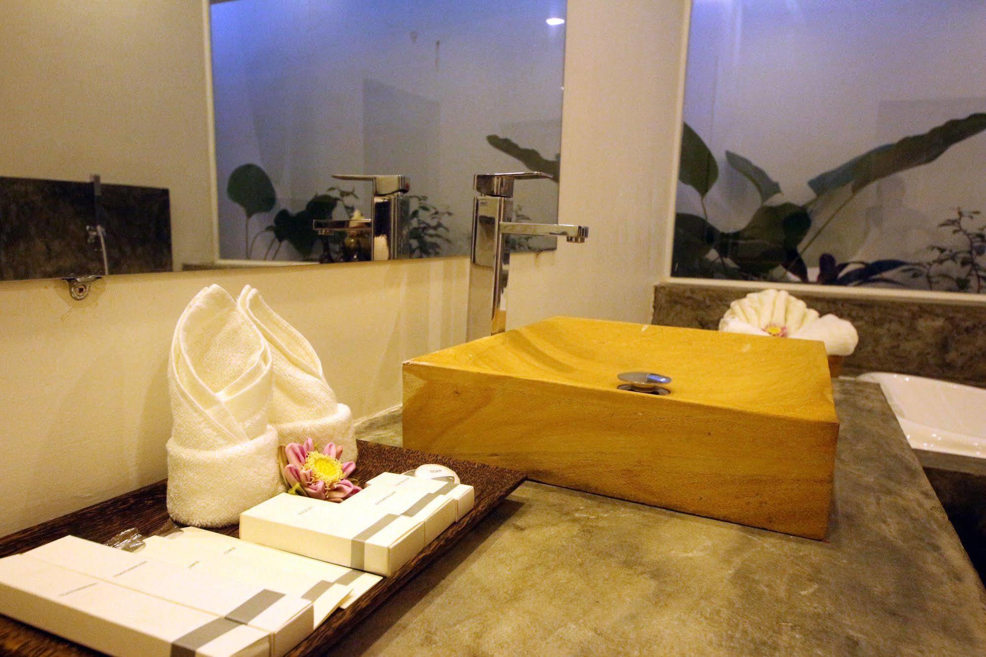 The Gallery Boutique Hotel Siem Reap Eksteriør bilde
