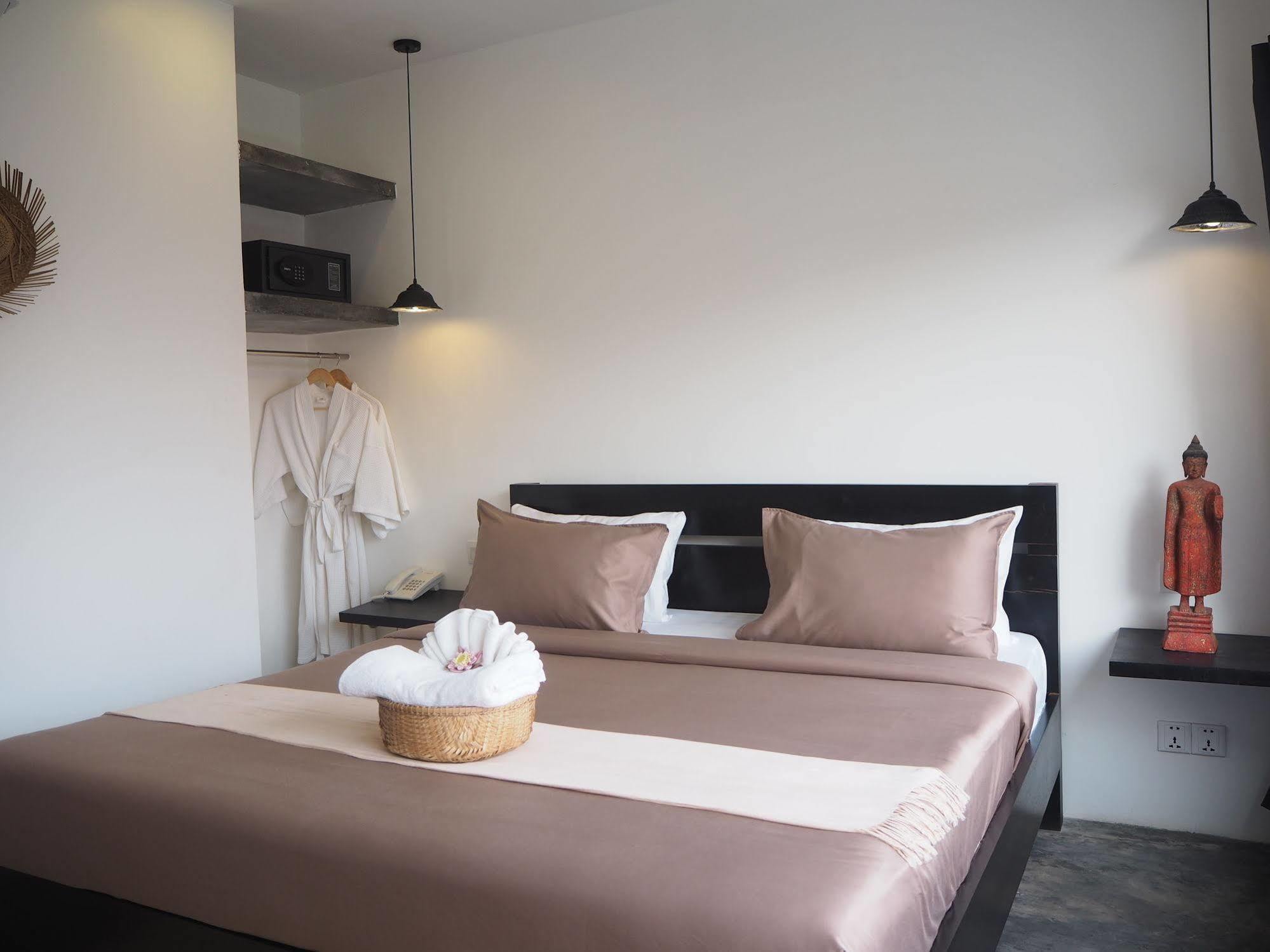 The Gallery Boutique Hotel Siem Reap Eksteriør bilde