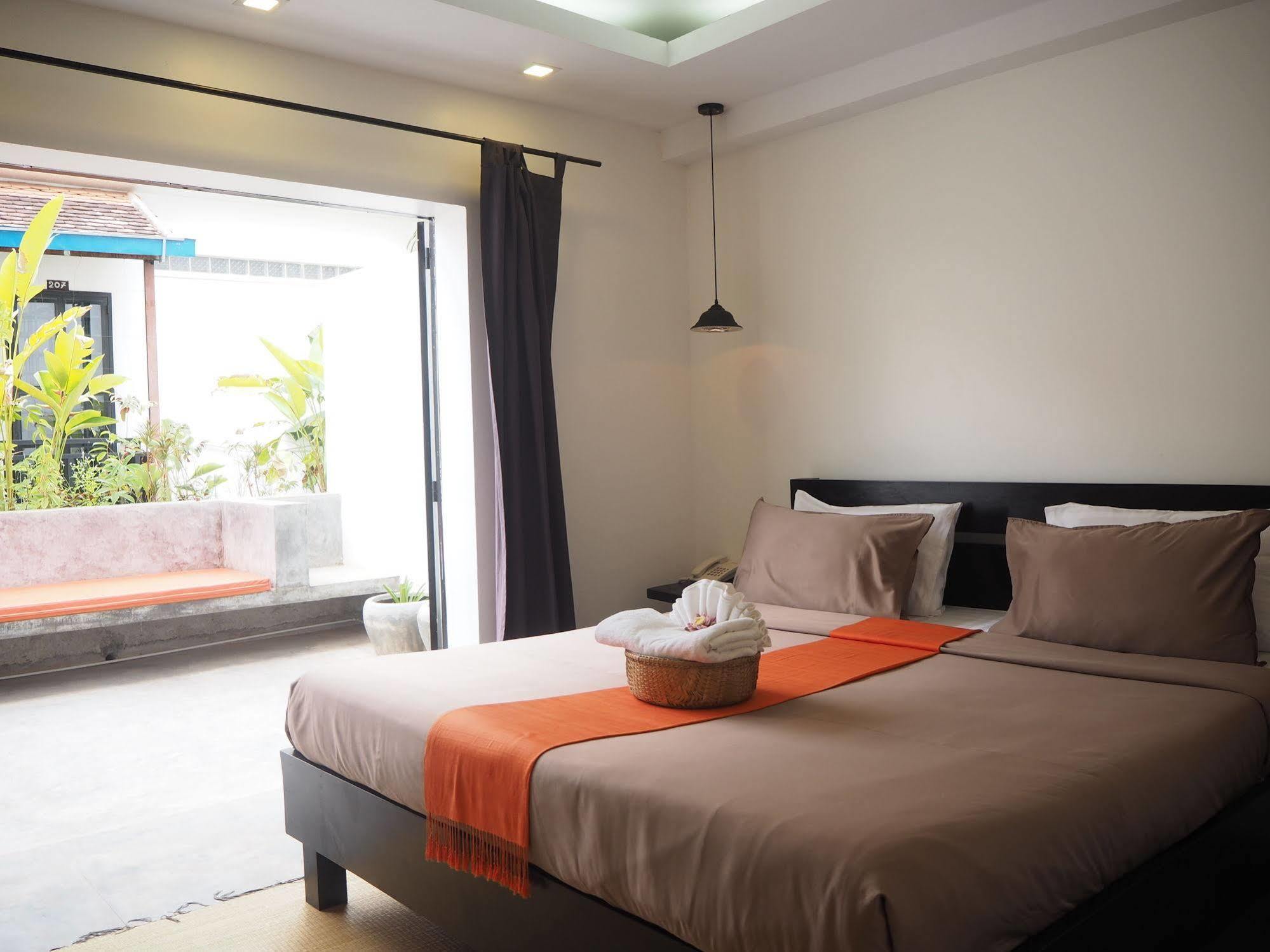 The Gallery Boutique Hotel Siem Reap Eksteriør bilde