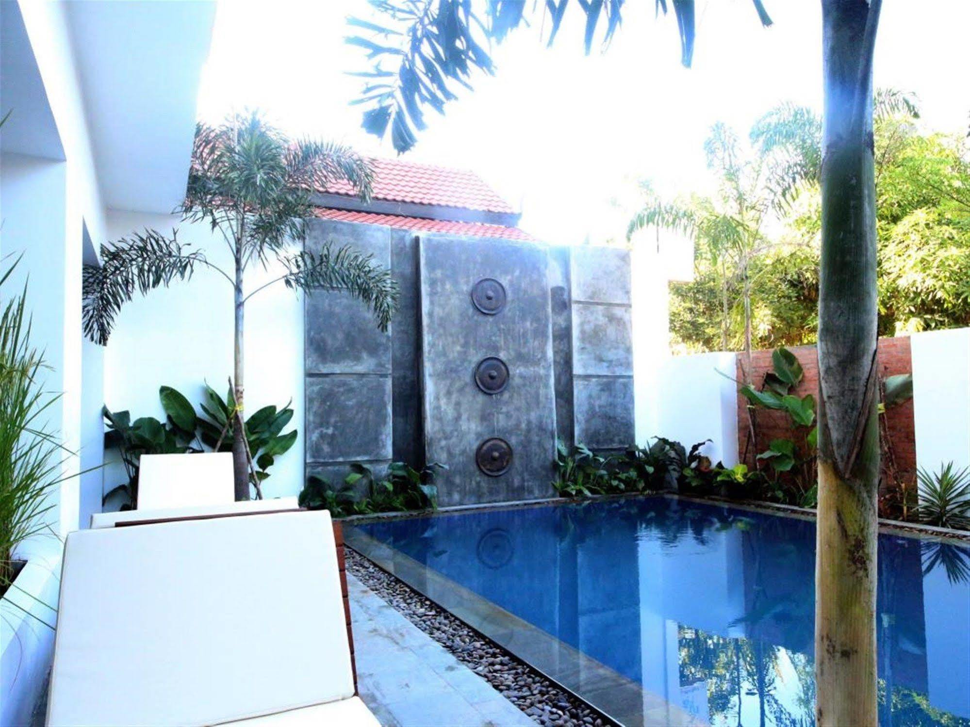 The Gallery Boutique Hotel Siem Reap Eksteriør bilde