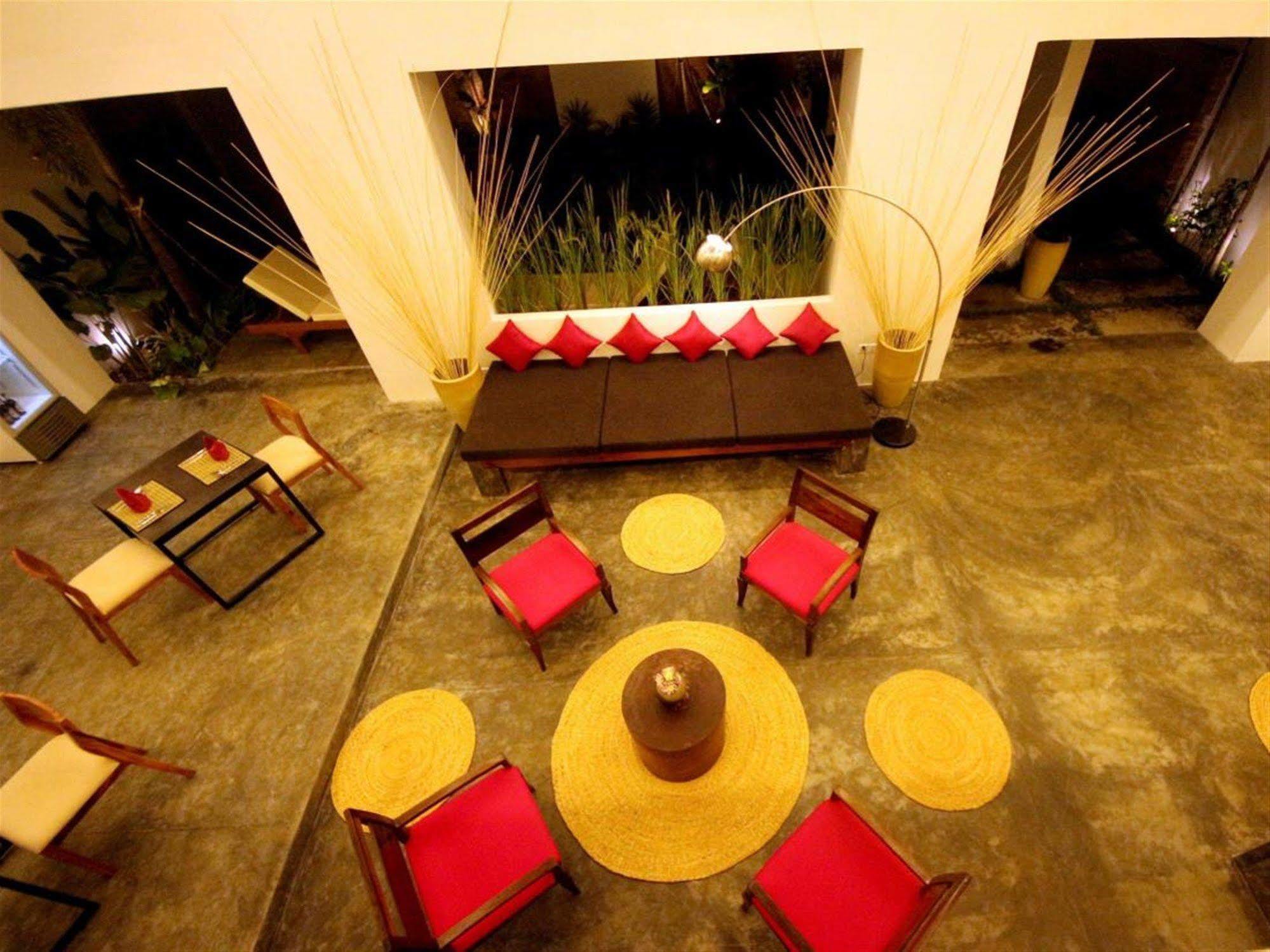 The Gallery Boutique Hotel Siem Reap Eksteriør bilde