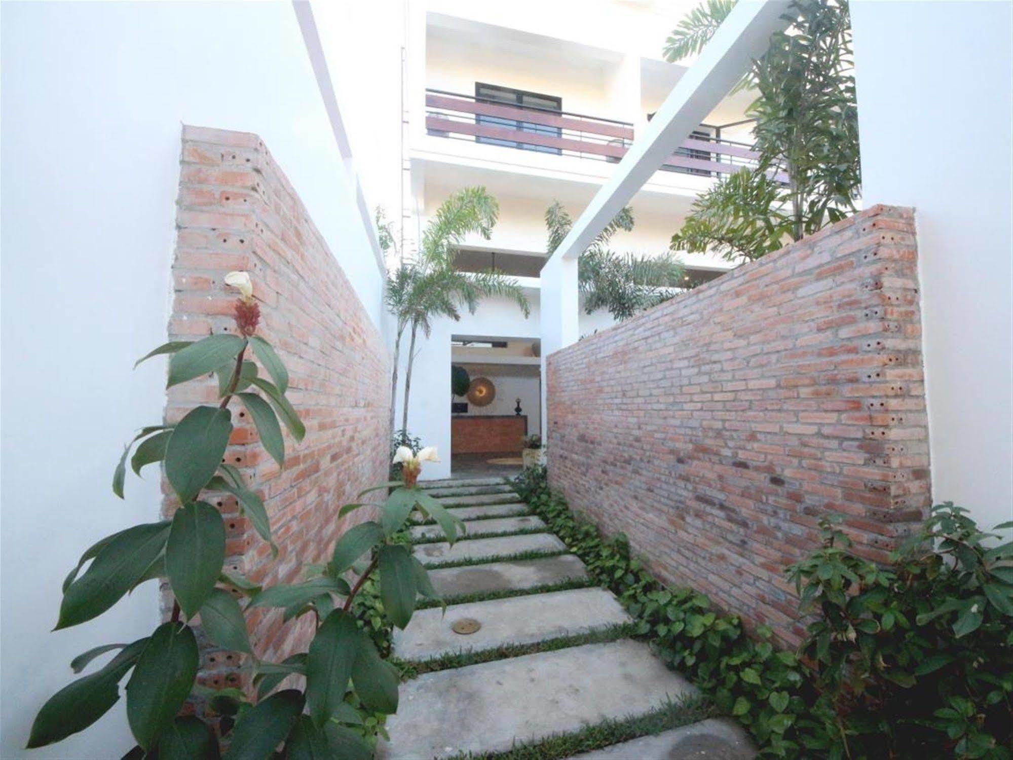 The Gallery Boutique Hotel Siem Reap Eksteriør bilde