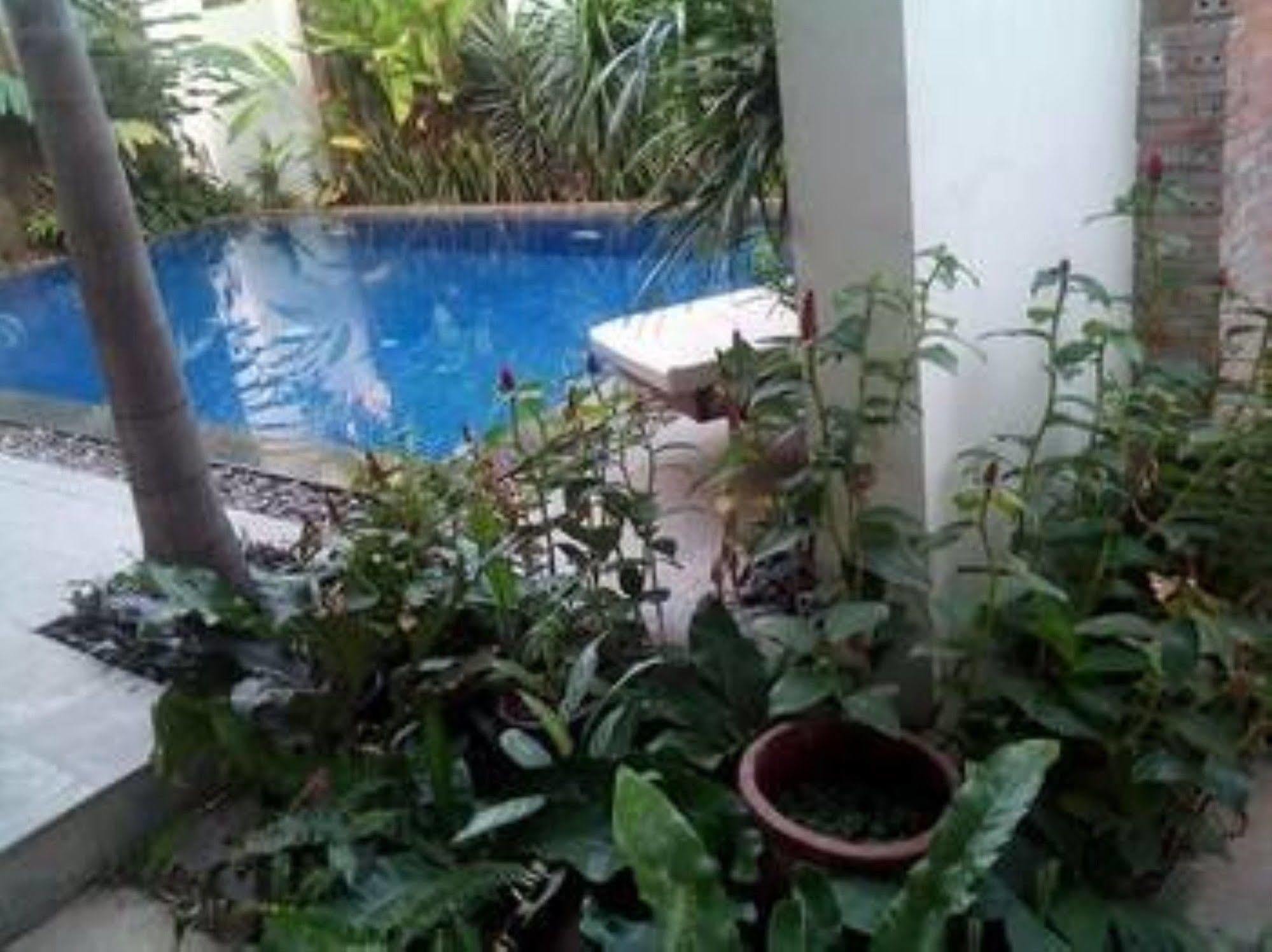 The Gallery Boutique Hotel Siem Reap Eksteriør bilde