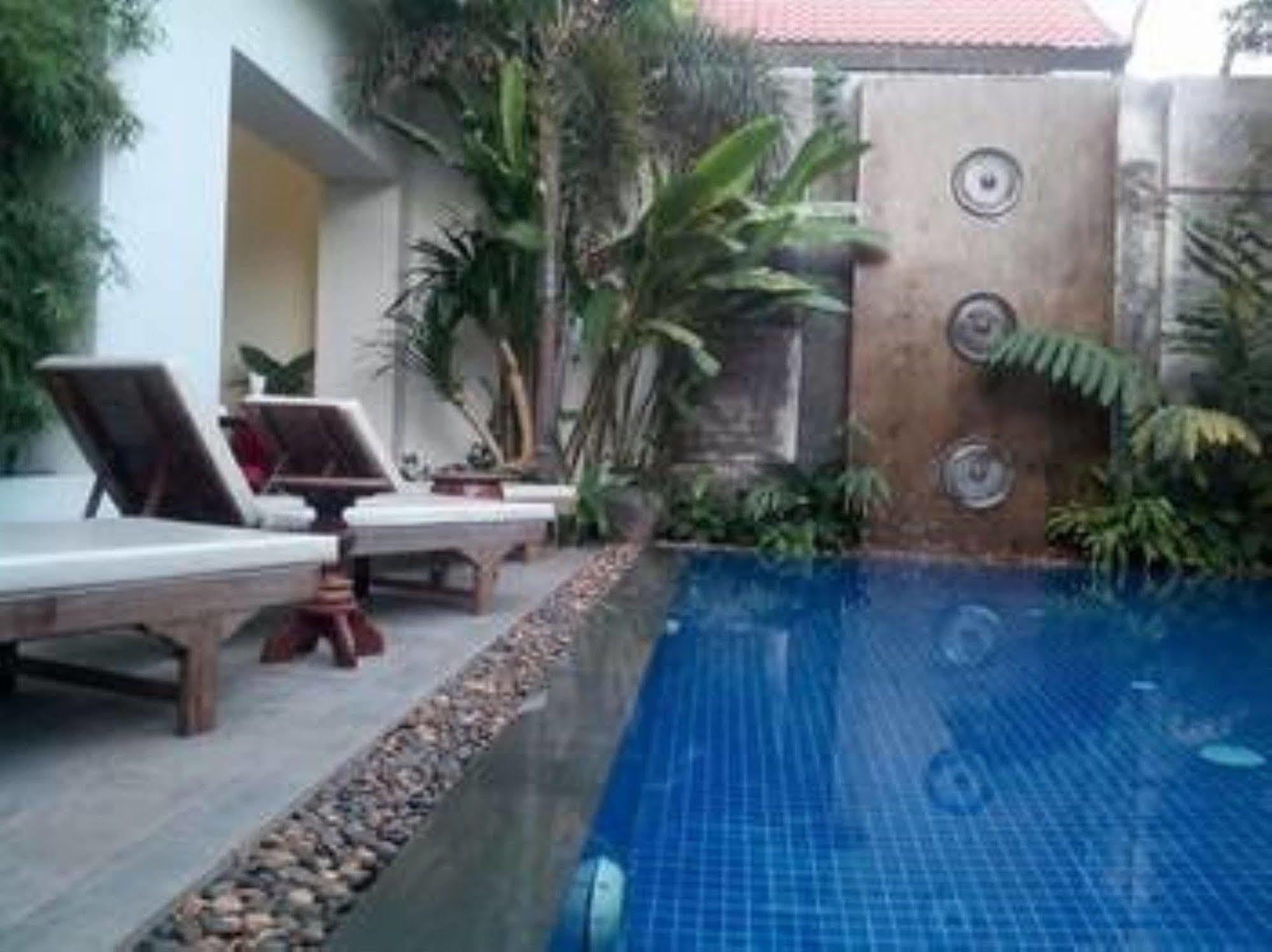 The Gallery Boutique Hotel Siem Reap Eksteriør bilde