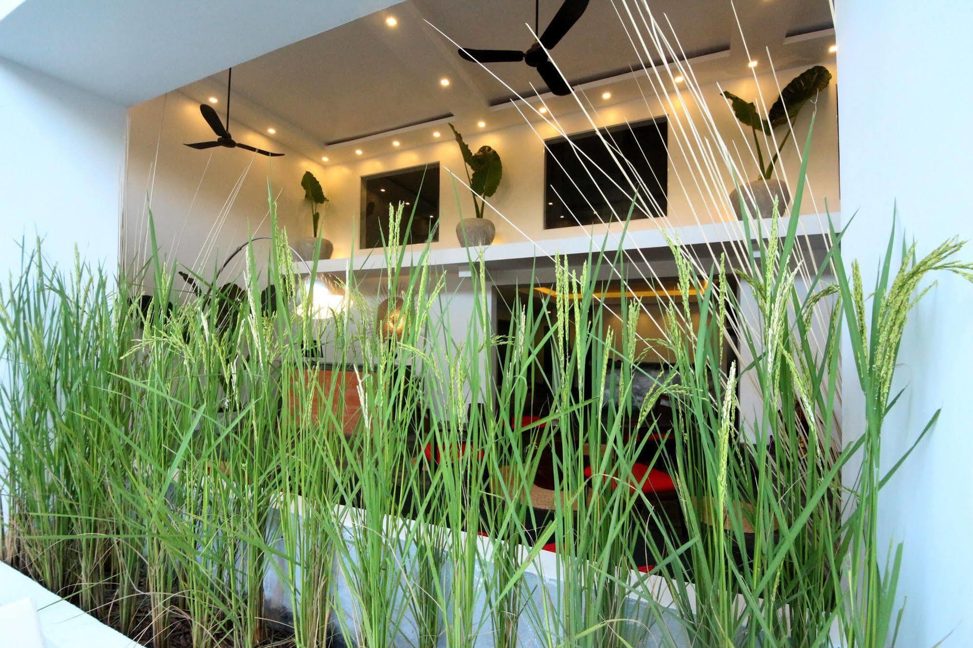 The Gallery Boutique Hotel Siem Reap Eksteriør bilde