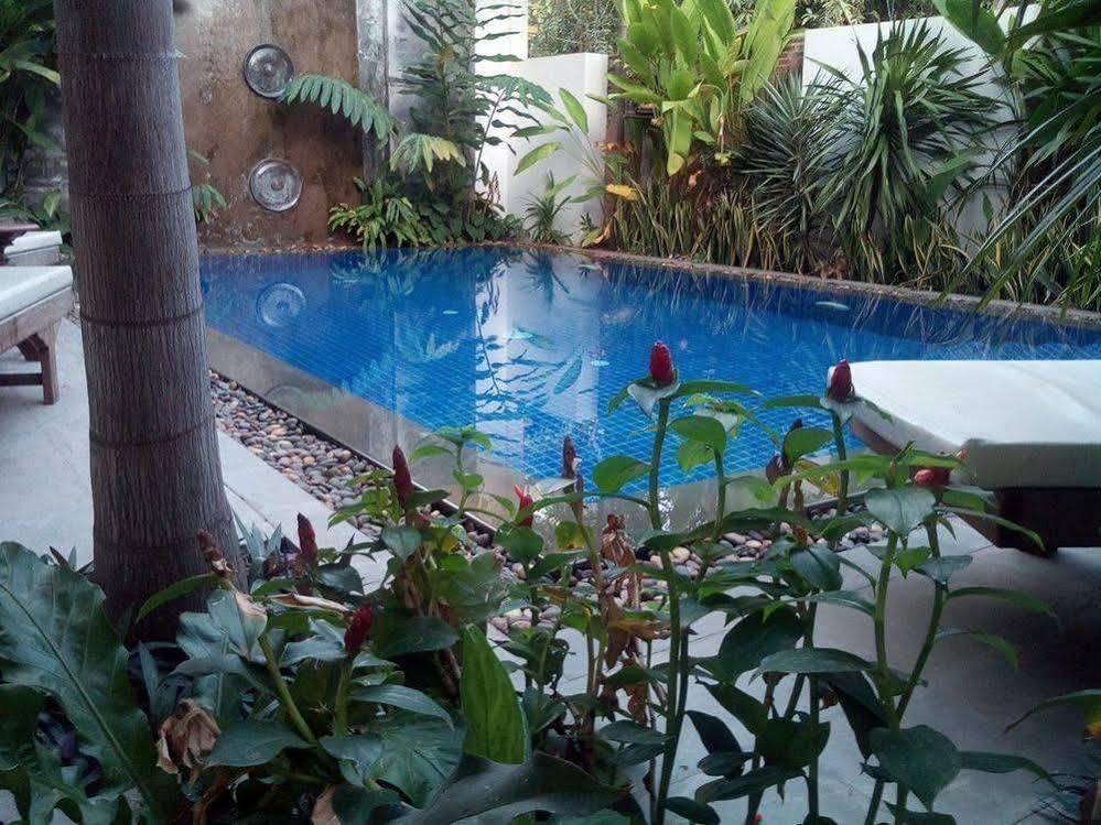 The Gallery Boutique Hotel Siem Reap Eksteriør bilde