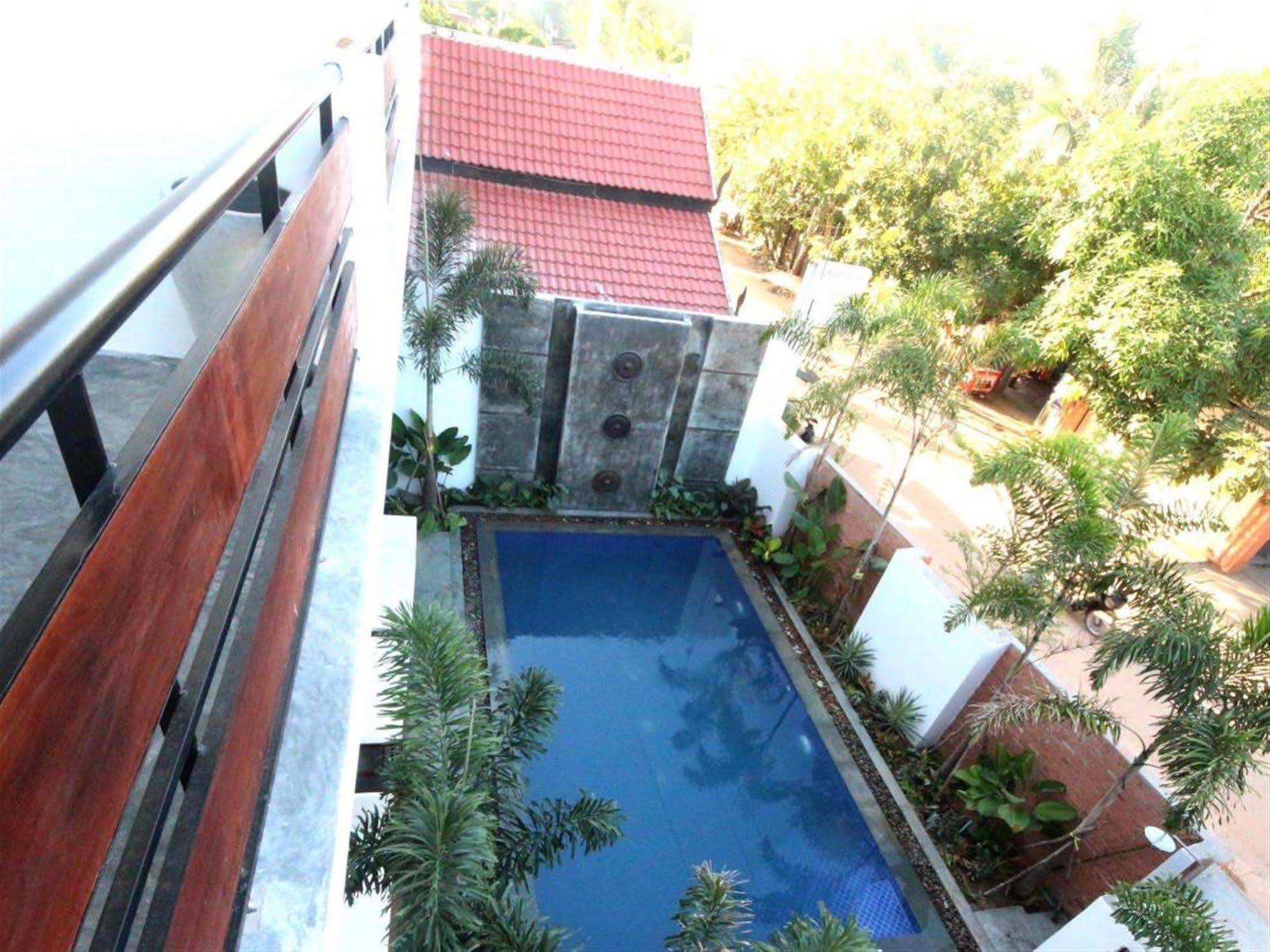 The Gallery Boutique Hotel Siem Reap Eksteriør bilde