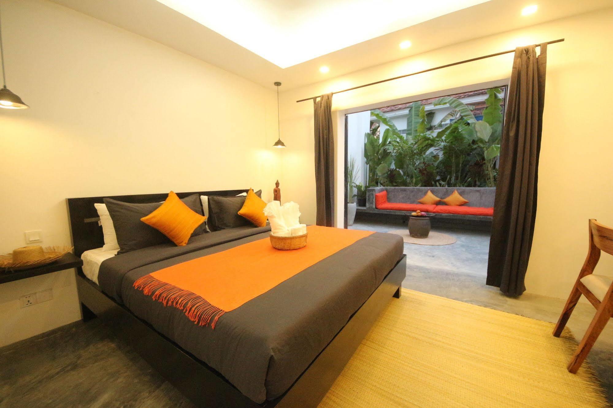 The Gallery Boutique Hotel Siem Reap Eksteriør bilde