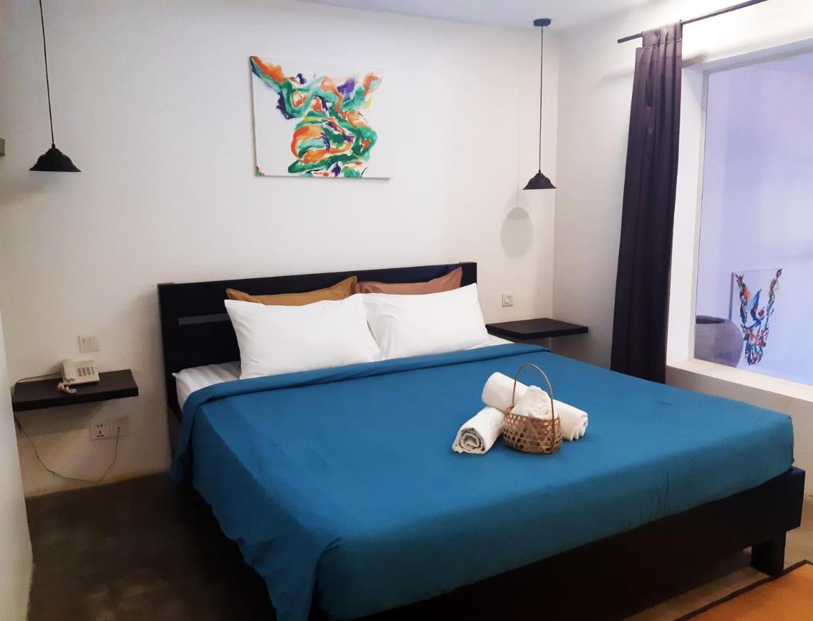 The Gallery Boutique Hotel Siem Reap Eksteriør bilde