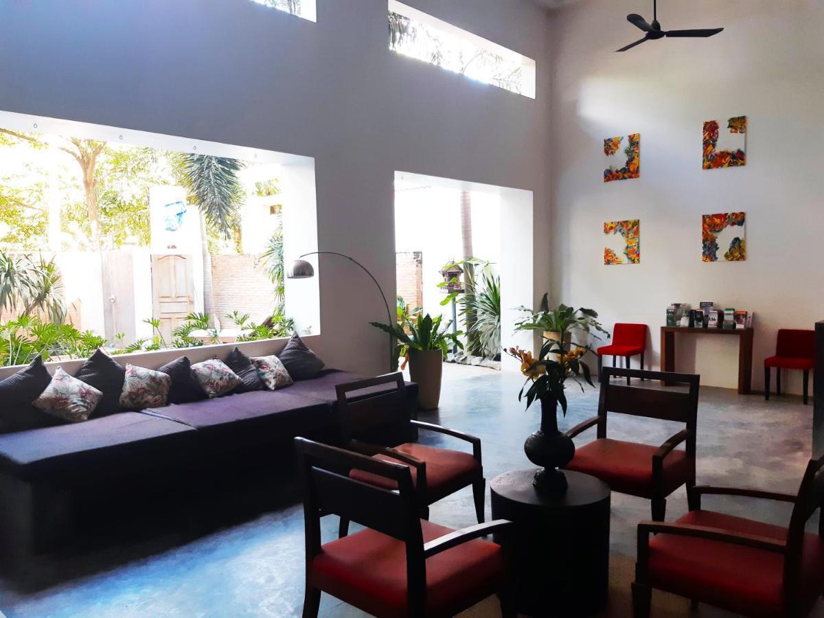 The Gallery Boutique Hotel Siem Reap Eksteriør bilde