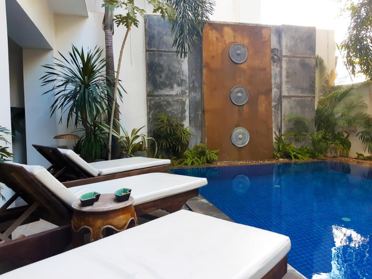 The Gallery Boutique Hotel Siem Reap Eksteriør bilde