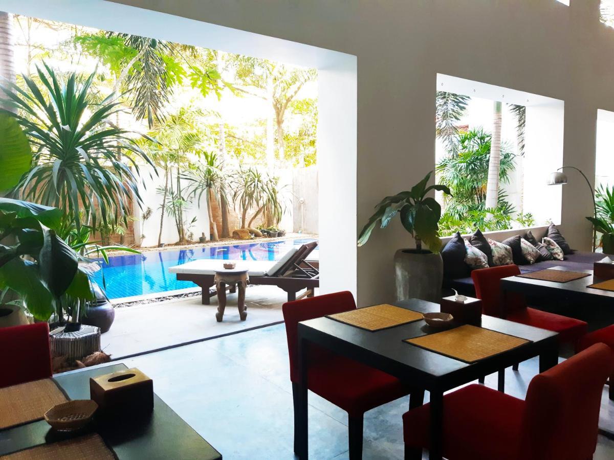 The Gallery Boutique Hotel Siem Reap Eksteriør bilde