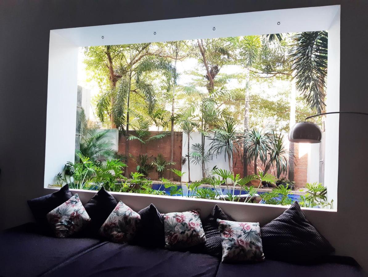 The Gallery Boutique Hotel Siem Reap Eksteriør bilde