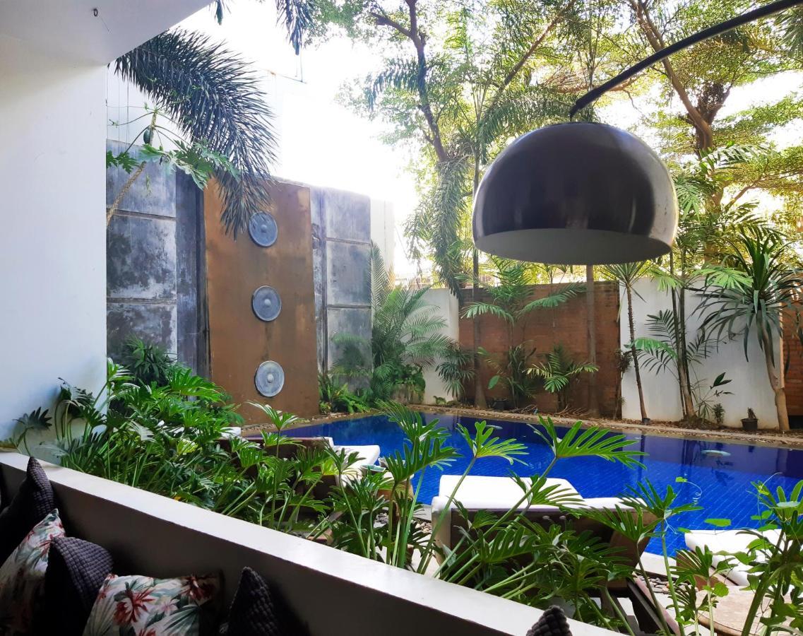 The Gallery Boutique Hotel Siem Reap Eksteriør bilde